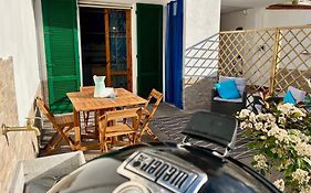 Appartamento piano terra centro
